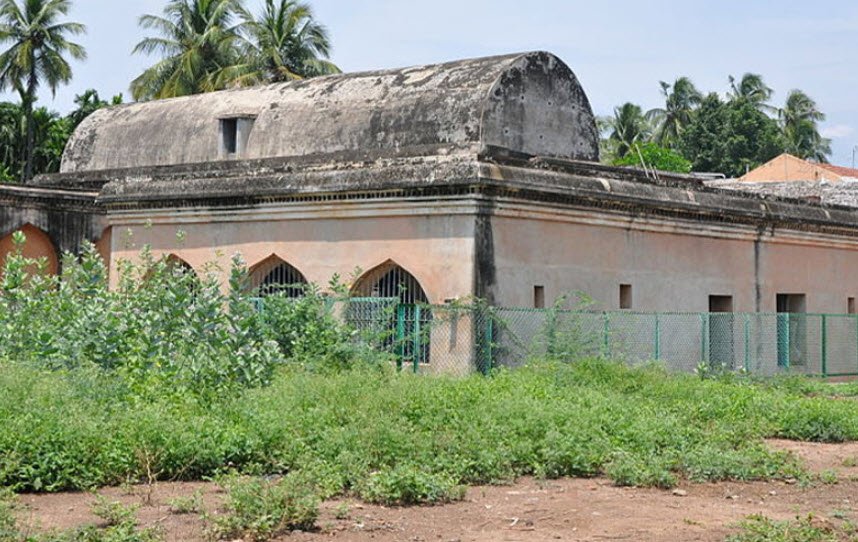 Attur Fort, India